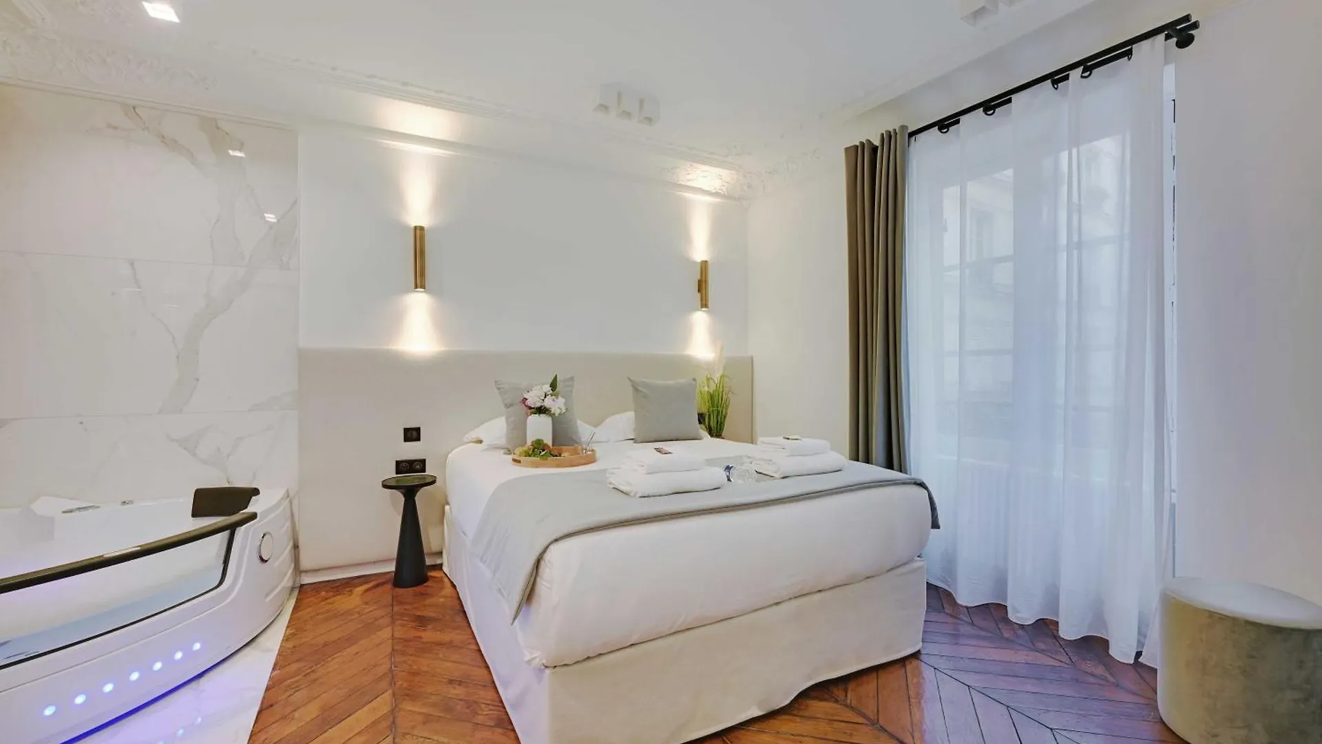 Διαμέρισμα Charming - 2br-6p - Gare Saint-lazare Παρίσι