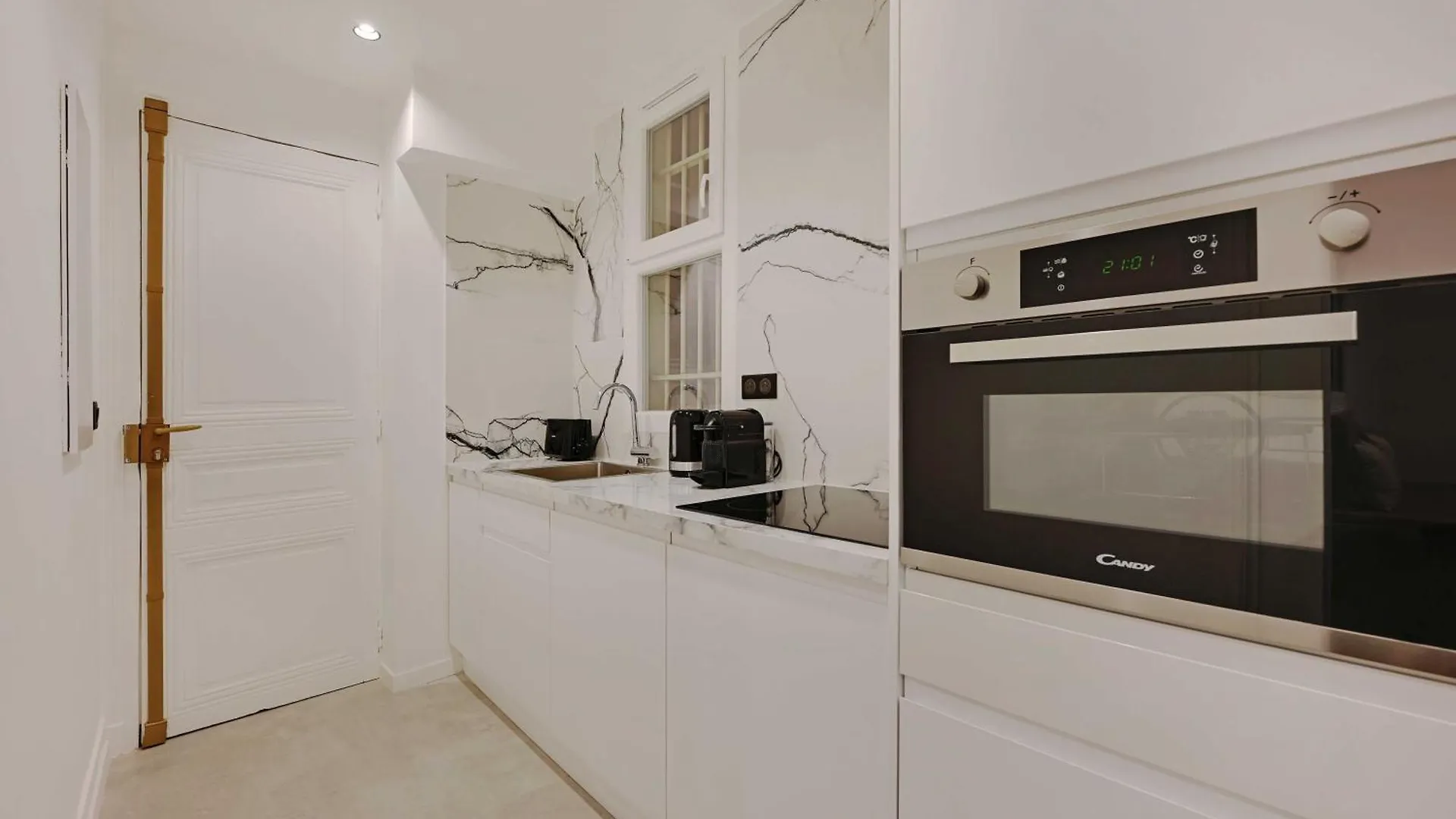 Charming - 2br-6p - Gare Saint-lazare *