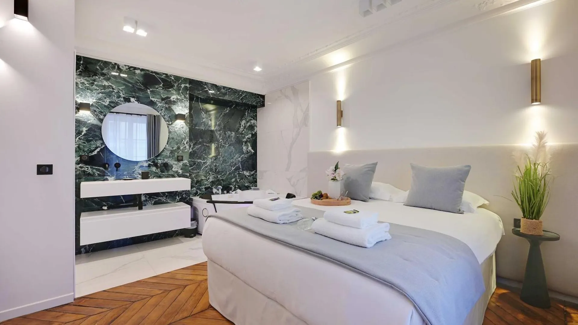Charming - 2br-6p - Gare Saint-lazare