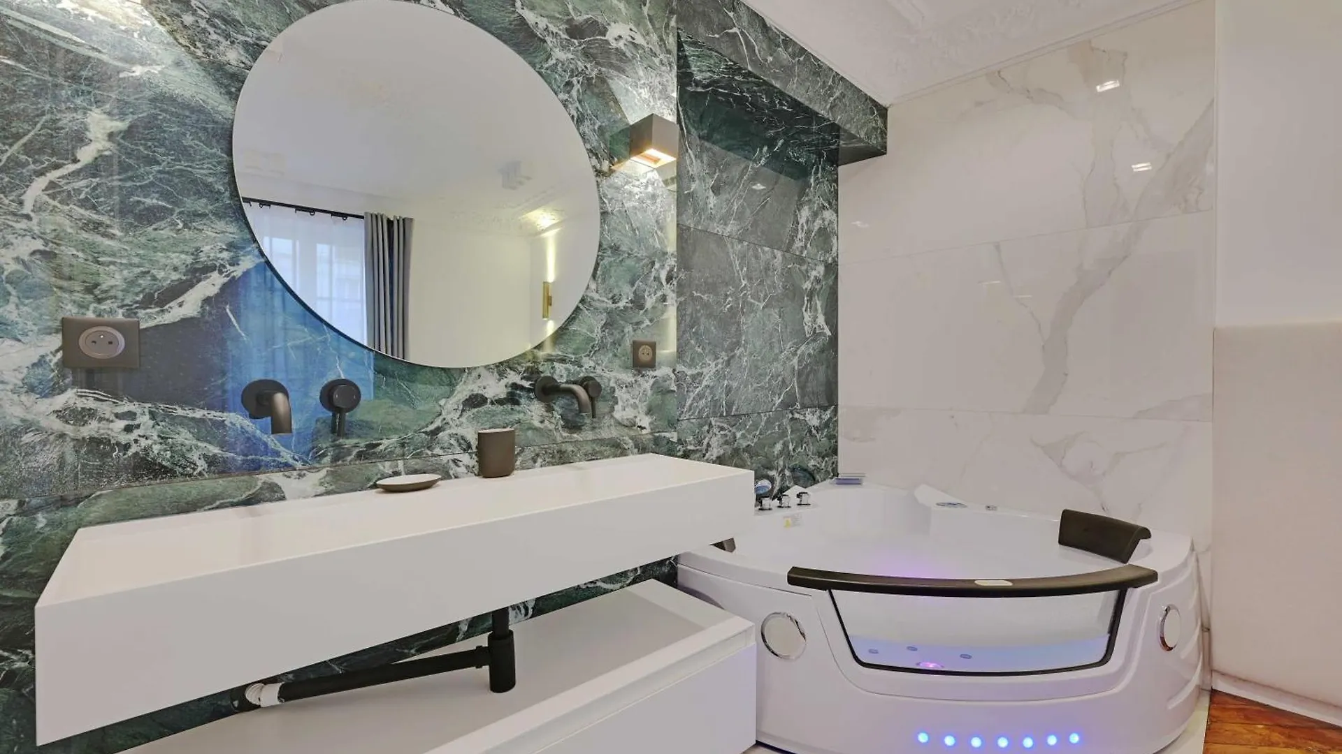 Charming - 2br-6p - Gare Saint-lazare
