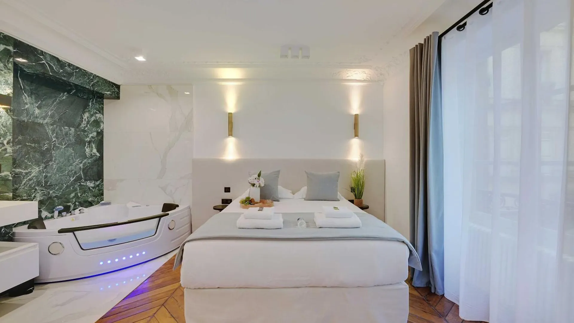 Charming - 2br-6p - Gare Saint-lazare Paris