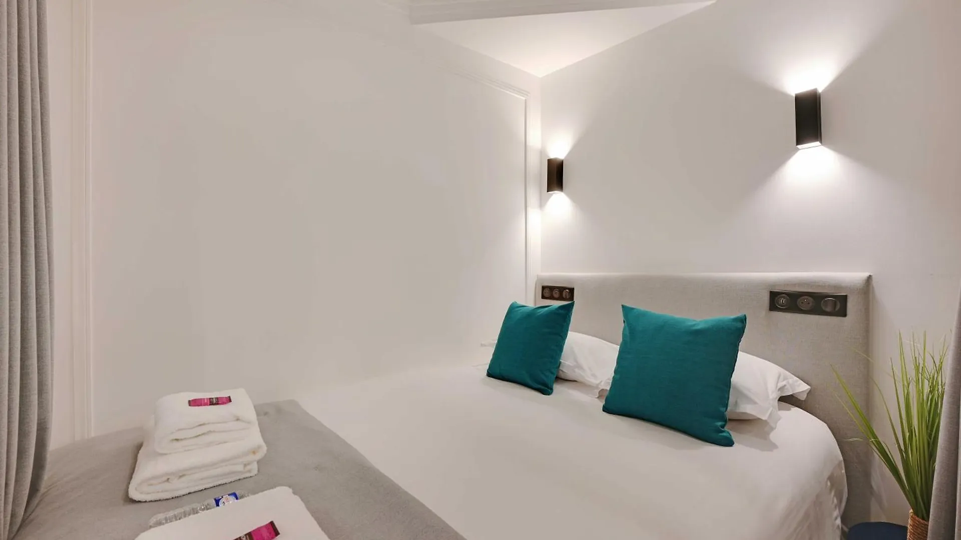 Charming - 2br-6p - Gare Saint-lazare דירה פריז